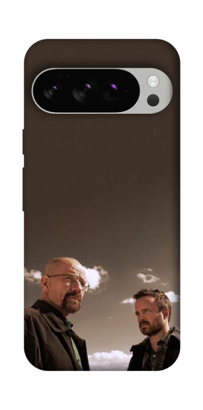 Чехол на Google Pixel 10 Pro Breaking Bad фото 1 из 1