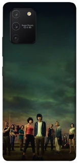 Чехол на Samsung Galaxy S10 Lite Alice in Borderland ver.1 фото 1 из 1