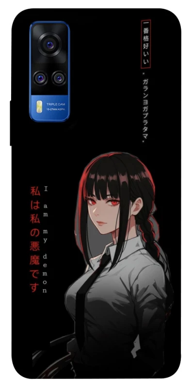 Чохол на Vivo Y51a She is Japanese ver.3 фото 1 з 1