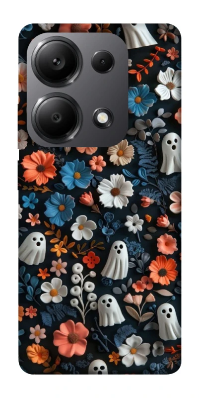 Чохол на Xiaomi Redmi Note 13 Pro 4G Halloween Style фото 1 з 1