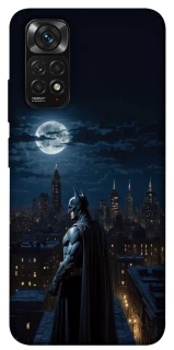 Чохол на Xiaomi Redmi Note 11 (Global) / Note 11S The Dark Knight фото 1 з 1