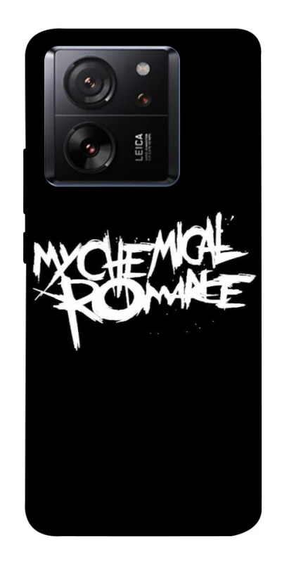 Чохол на Xiaomi 13T My Chemical Romance logo фото 1 з 1