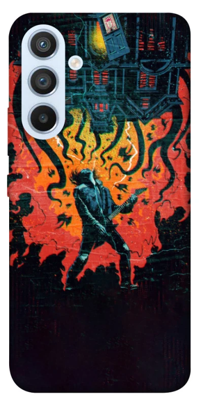 Чохол на Samsung Galaxy A54 5G Stranger Things ver.3 фото 1 з 1