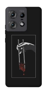 Чохол на Motorola Edge 50 Pro Палички серцеїда фото 1 з 1