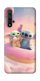 Чохол на Huawei Honor 20 / Nova 5T Stitch ver.17 фото 1 з 1