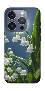 Чохол на Apple iPhone 16 Pro Flowers v25 фото 1 з 1