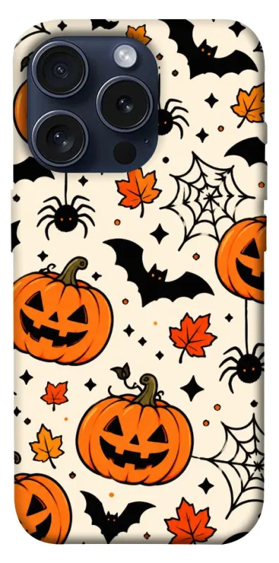 Чохол на Apple iPhone 15 Pro (6.1") Halloween v13 фото 1 з 1