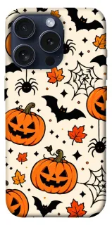 Чохол на Apple iPhone 15 Pro (6.1") Halloween v13 фото 1 з 1