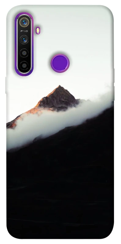Чохол на Realme 5 Mountain v3 фото 1 з 1