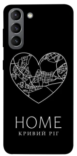 Чохол на Samsung Galaxy S21 Кривий Ріг Home фото 1 з 1