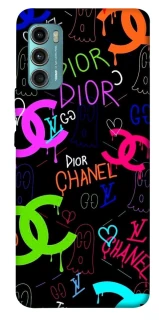 Чехол на Motorola Moto G60 Fashion collage ver.5 фото 1 из 1