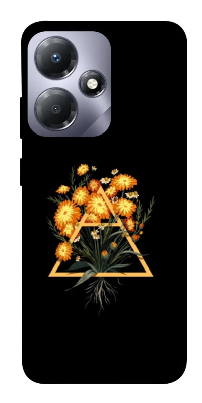 Чохол на Infinix Hot 30 Play Flowers ver.1 фото 1 з 1