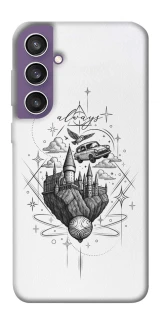 Чехол на Samsung Galaxy S23 FE Tattoo ver.2 фото 1 из 1