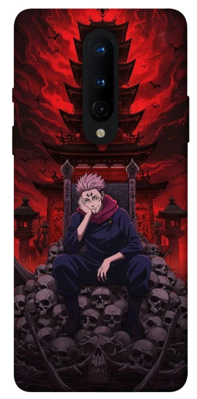 Чохол на OnePlus 8 Itadori v3 фото 1 з 1