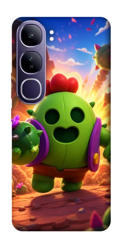 Чохол на Vivo Y300 Brawl Stars ver.14 фото 1 з 1
