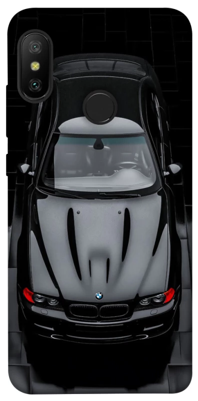 Чохол на Xiaomi Mi A2 Lite / Xiaomi Redmi 6 Pro BMW V12 фото 1 з 1