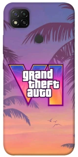 Чохол на Xiaomi Redmi 9C GTA ver.3 фото 1 з 1