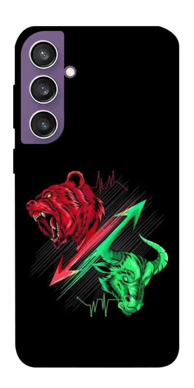 Чехол на Samsung Galaxy S23 FE Crypt v2 фото 1 из 1