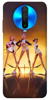 Чохол на Xiaomi Poco X2 K-Pop Demon Hunters ver.2 фото 1 з 1