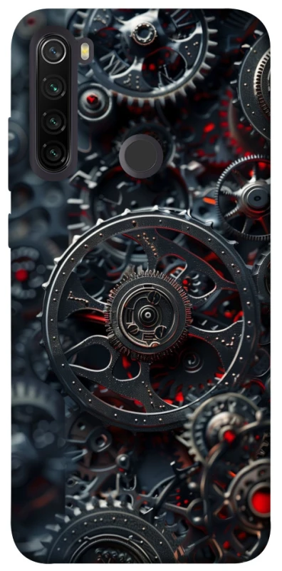 Чохол на Xiaomi Redmi Note 8T Mechanism фото 1 з 1