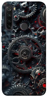 Чохол на Xiaomi Redmi Note 8T Mechanism фото 1 з 1