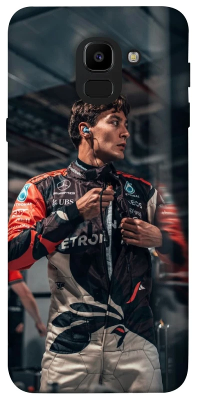 Чохол на Samsung J600F Galaxy J6 (2018) F-1 ver.10 фото 1 з 1