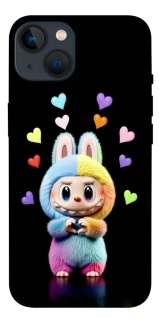 Чехол на Apple iPhone 13 (6.1") Labubu Love фото 1 из 1