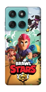 Чохол на Motorola Edge 60 Fusion Brawl Stars ver.7 фото 1 з 1