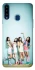 Чохол на Samsung Galaxy A20s RED VELVET фото 1 з 1