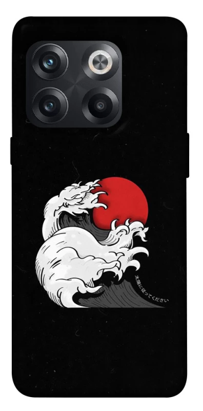 Чехол на OnePlus 10T Волны Японии v2 фото 1 из 1