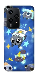 Чехол на Honor 200 Lite Pebble kitten stars фото 1 из 1