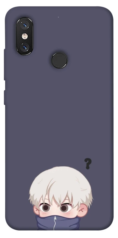 Чохол на Xiaomi Mi 8 Toge Inumaki фото 1 з 1