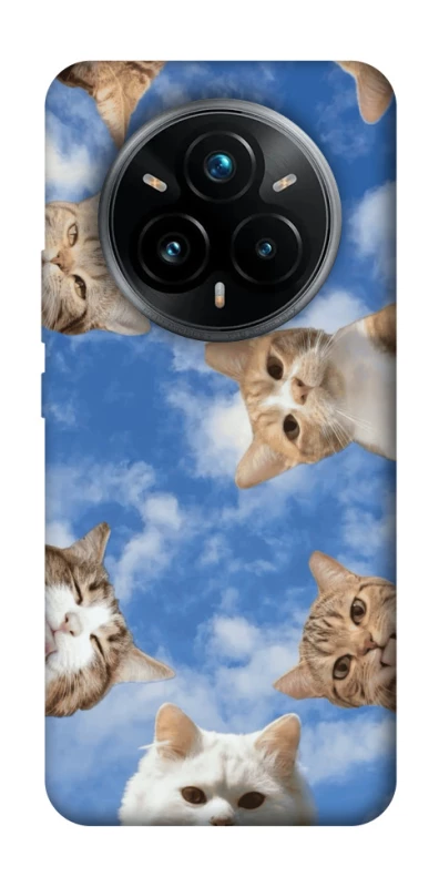 Чохол на Realme 14 Pro Сats фото 1 з 1