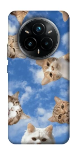 Чохол на Realme 14 Pro Сats фото 1 з 1