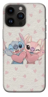 Чохол на Apple iPhone 14 Pro Max (6.7") Stitch ver.29 фото 1 з 1