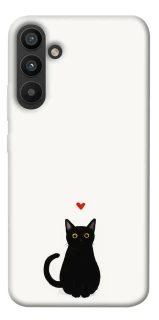 Чохол на Samsung Galaxy A34 5G cat in love фото 1 Чохол на Samsung Galaxy A34 5G cat in love фото 1 з 1