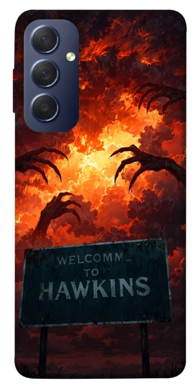 Чохол на Samsung Galaxy M54 5G Stranger Things ver.13 фото 1 з 1