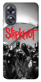 Чохол на Oppo A17 Slipknot ver.4 фото 1 з 1