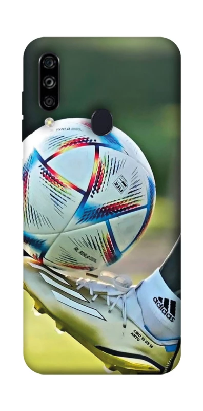 Чохол на ZTE Blade A7 (2020) Football Ball v2 фото 1 з 1