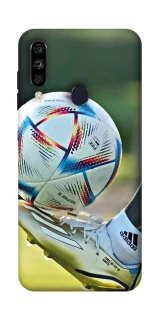 Чохол на ZTE Blade A7 (2020) Football Ball v2 фото 1 з 1