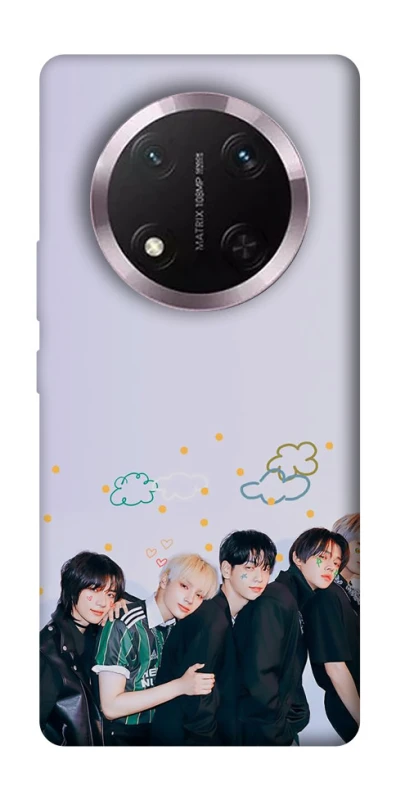 Чехол на Honor X9c TXT v2 фото 1 из 1