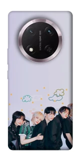 Чехол на Honor X9c TXT v2 фото 1 из 1