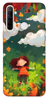 Чехол на Realme 6i Ginger фото 1 из 1