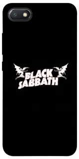 Чехол на Xiaomi Redmi 6A Black Sabbath logo ver.2 фото 1 Чехол на Xiaomi Redmi 6A Black Sabbath logo ver.2 фото 1 из 1