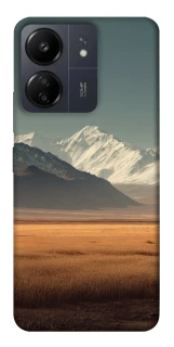 Чехол на Xiaomi Poco C65 Asian mountains фото 1 из 1
