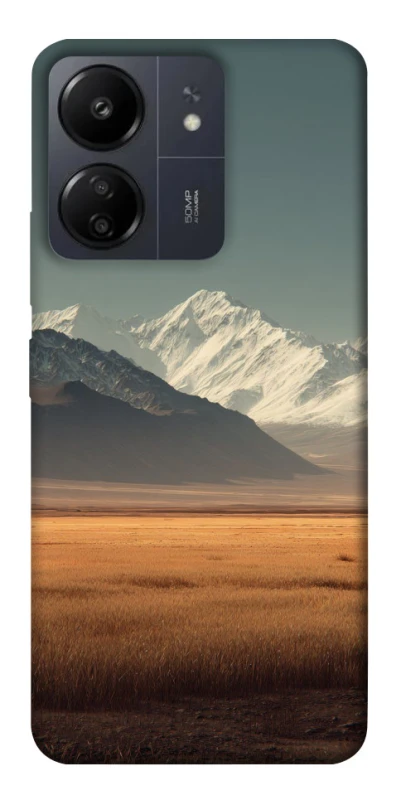 Чехол на Xiaomi Redmi 13C Asian mountains фото 1 из 1