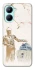 Чохол на Realme C33 Star Wars robots фото 1 з 1