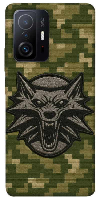 Чехол на Xiaomi 11T / 11T Pro Witcher фото 1 из 1