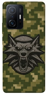 Чохол на Xiaomi 11T / 11T Pro Witcher фото 1 з 1