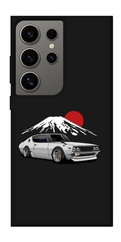 Чохол на Samsung Galaxy S24 Ultra Машина аніме фото 1 з 1